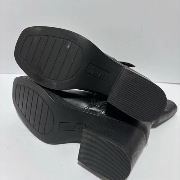 Kenneth Cole Women’s Jenna Black Boots, Size 7.5 M - Picture 6 of 6